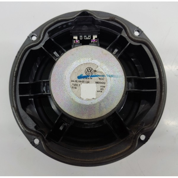 Auto Falante Traseiro Direito Vw Jetta Gli 230cv 2019 Preto