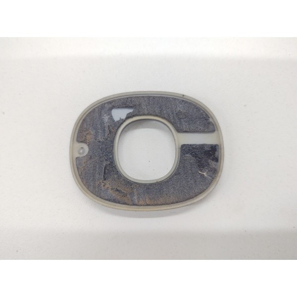 Emblema Letra O Do Capo Land Rover Discovery 3/ 4