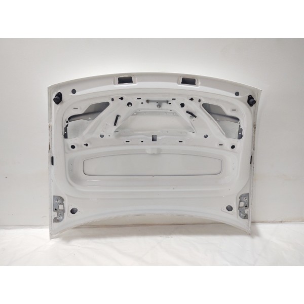 Tampa Traseira Porta Mala Audi Tt Roadster 2012 Branco