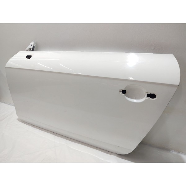 Porta Lado Esquerdo Audi Tt Roadster 2012 Dianteira Esquerdo Branco