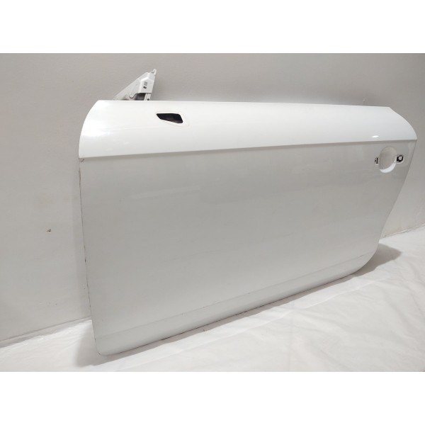 Porta Lado Esquerdo Audi Tt Roadster 2012 Dianteira Esquerdo Branco
