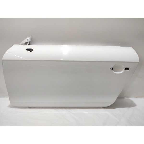 Porta Lado Esquerdo Audi Tt Roadster 2012 Dianteira Esquerdo Branco