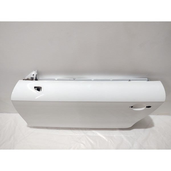 Porta Lado Esquerdo Audi Tt Roadster 2012 Dianteira Esquerdo Branco