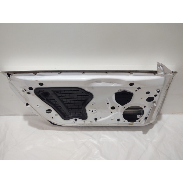 Porta Lado Esquerdo Audi Tt Roadster 2012 Dianteira Esquerdo Branco