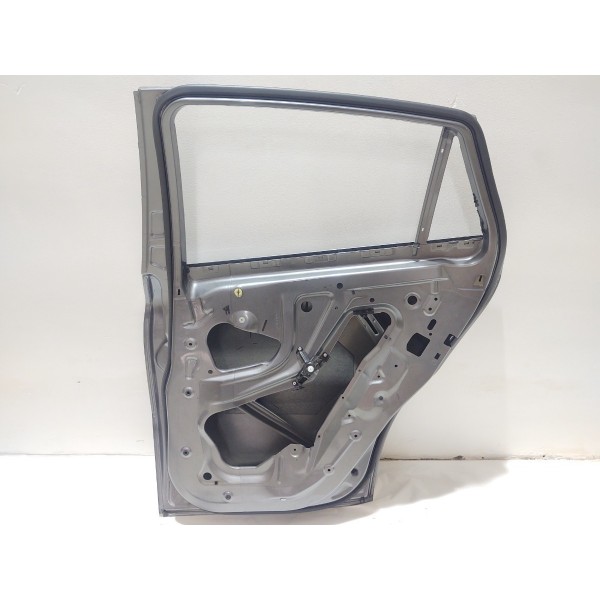 Porta Traseira Direita Bmw X6 2012 Traseira Direita Cinza