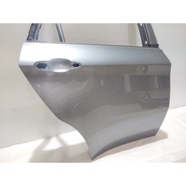 Porta Traseira Direita Bmw X6 2012 Traseira Direita Cinza