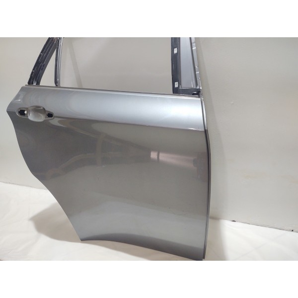 Porta Traseira Direita Bmw X6 2012 Traseira Direita Cinza