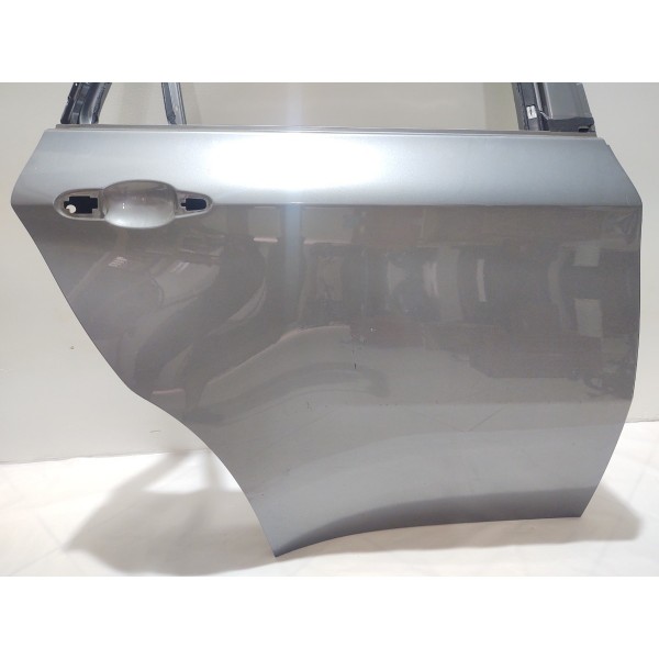 Porta Traseira Direita Bmw X6 2012 Traseira Direita Cinza