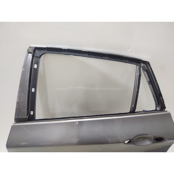 Porta Traseira Esquerda Bmw X6 2012 Traseira Esquerdo Cinza