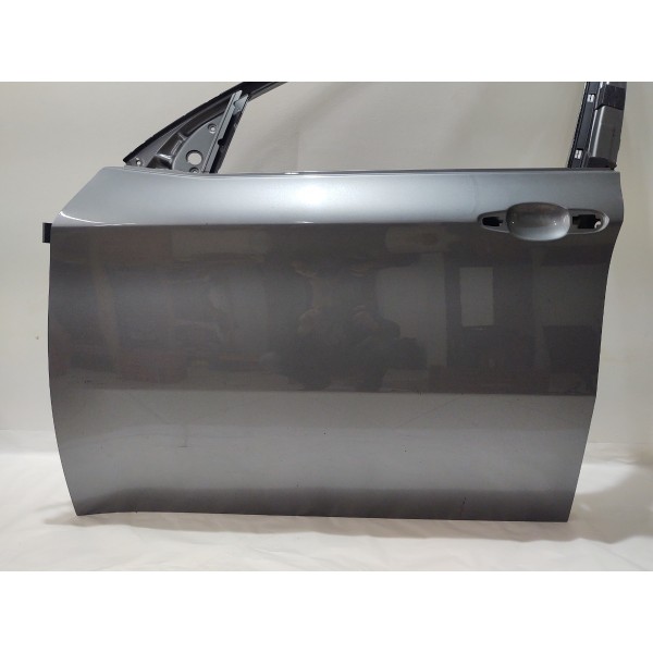 Porta Dianteira Esquerda Bmw X6 2012 Dianteira Esquerdo Cinza