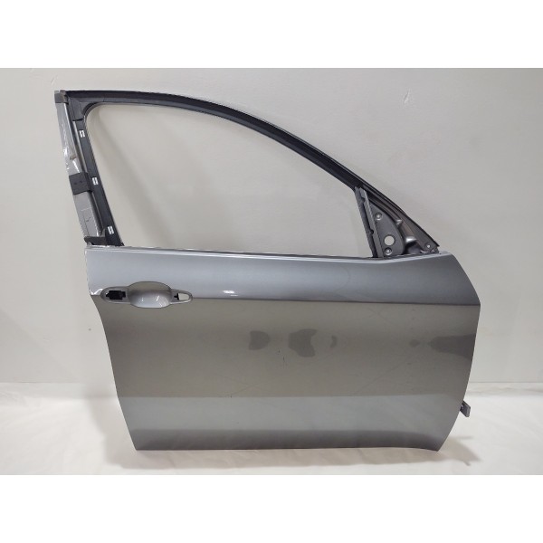 Porta Dianteira Direita Bmw X6 2012 Dianteira Direito Cinza