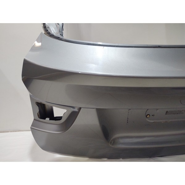 Tampa Traseira Bmw X6 2012 Cinza