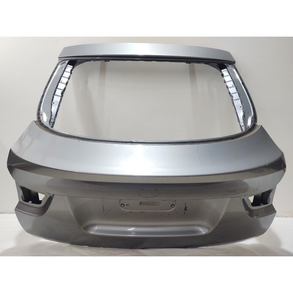 Tampa Traseira Bmw X6 2012 Cinza