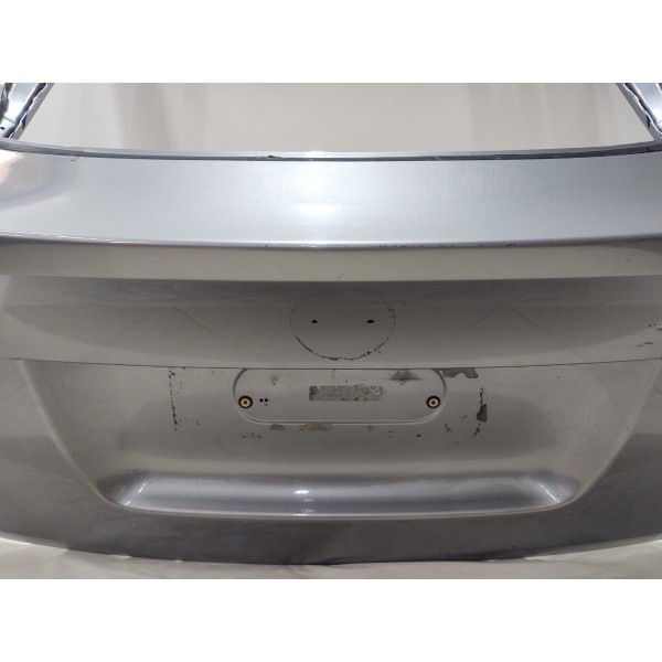 Tampa Traseira Bmw X6 2012 Cinza