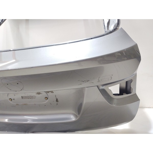 Tampa Traseira Bmw X6 2012 Cinza