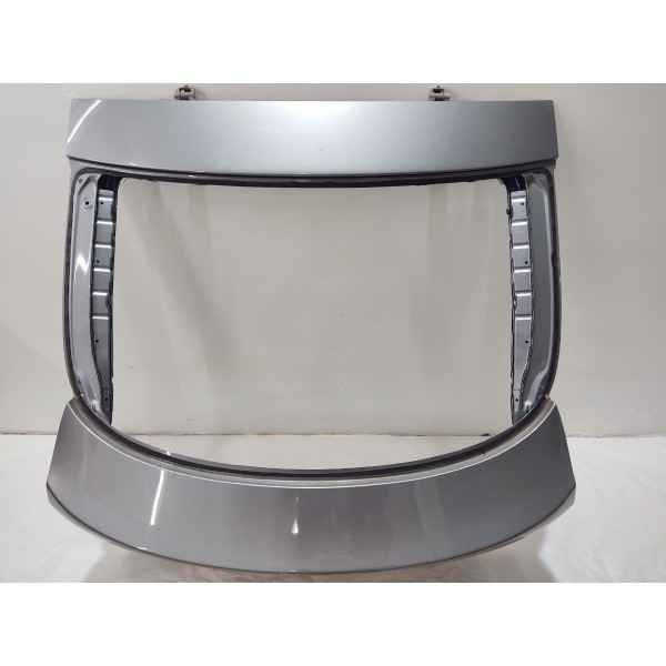 Tampa Traseira Bmw X6 2012 Cinza