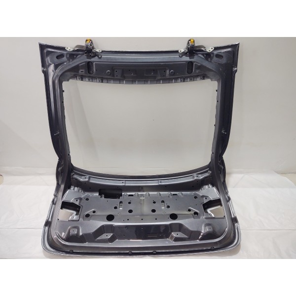 Tampa Traseira Bmw X6 2012 Cinza