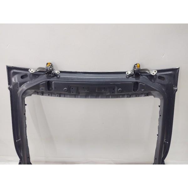 Tampa Traseira Bmw X6 2012 Cinza