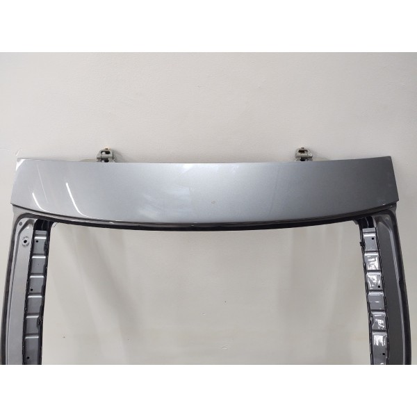 Tampa Traseira Bmw X6 2012 Cinza