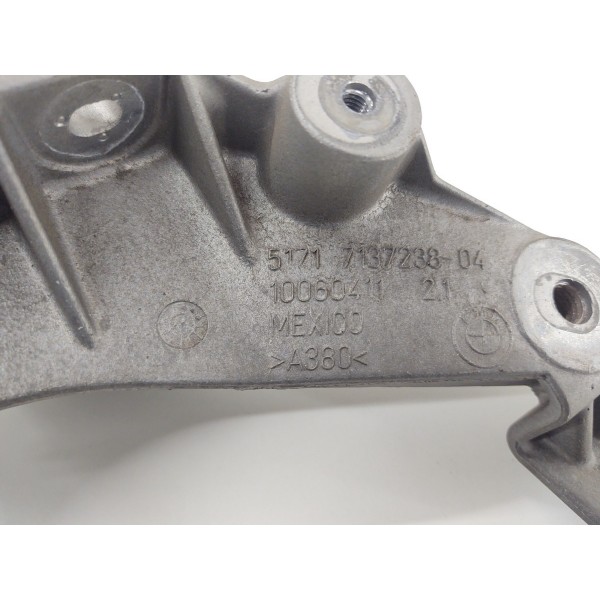 Suporte Reforço Cofre Motor Bmw X6 2012