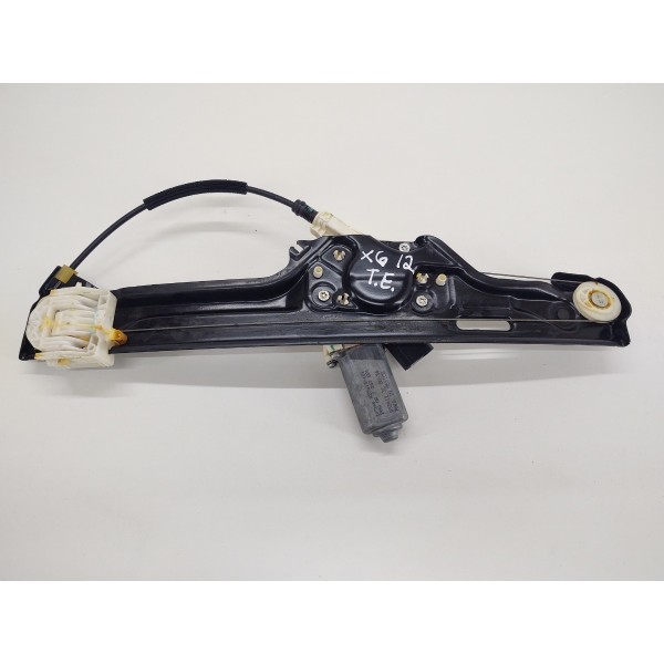 Maquina Vidro Traseira Esquerda Bmw X6 2012