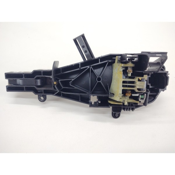 Maçaneta Externa Traseira Direita Bmw X6 2012 Cinza Traseira