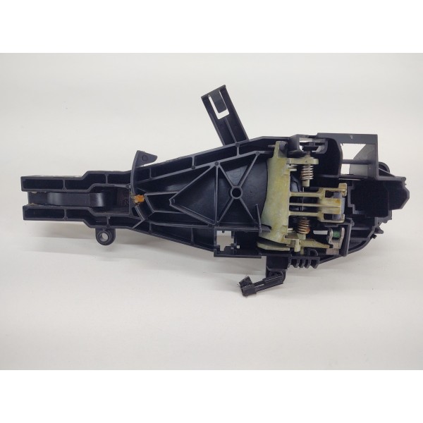 Maçaneta Externa Dianteira Direita Bmw X6 2012 Cinza Dianteira