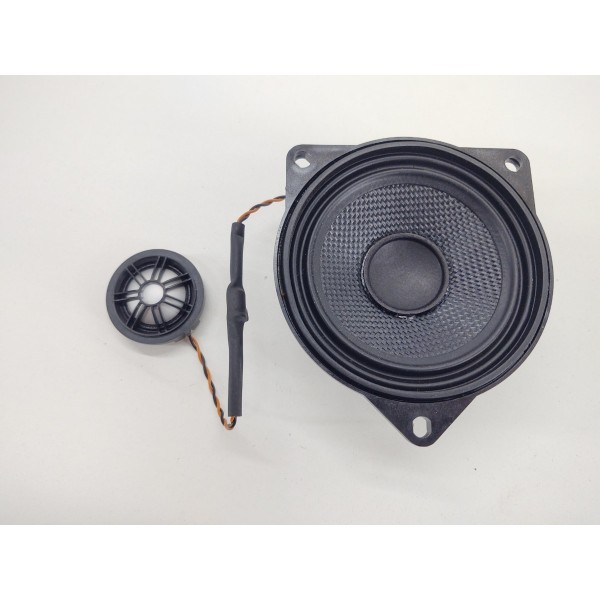 Auto Falante Porta Traseiro Direito Bmw X6 2012 Preto