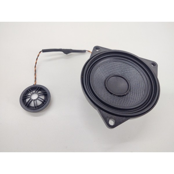 Auto Falante Porta Traseiro Direito Bmw X6 2012 Preto