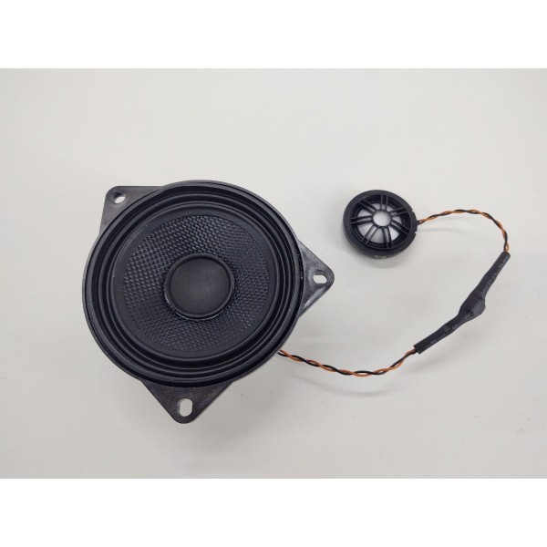 Auto Falante Porta Traseiro Esquerdo Bmw X6 2012 Preto