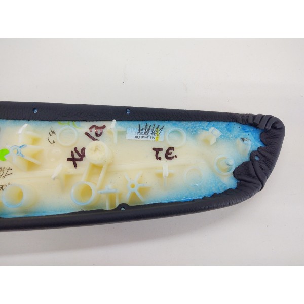 Acabamento Couro Forro Porta Traseiro Esquerdo Bmw X6 2012