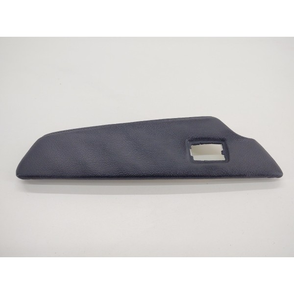 Acabamento Couro Forro Porta Traseiro Direito Bmw X6 12 Preto