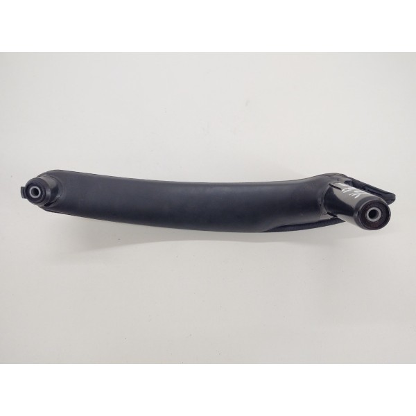 Pega Mão Forro Porta Traseiro Esquerdo Bmw X6 2012 Preto