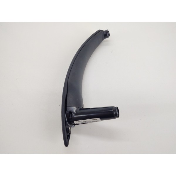 Pega Mão Forro Porta Traseiro Esquerdo Bmw X6 2012 Preto