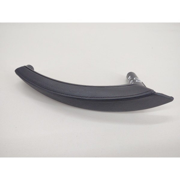 Pega Mão Forro Porta Dianteiro Direito Bmw X6 2012 Preto