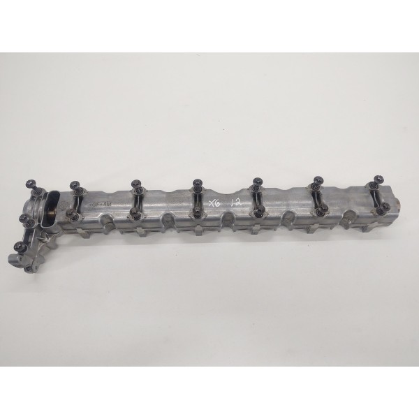 Eixo Comando Cabeçote Escape Bmw X6 3.5 N55 2012