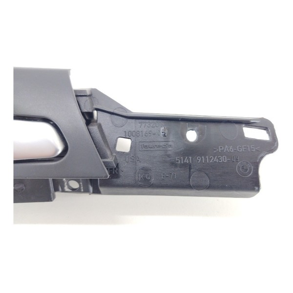 Maçaneta Interna Dianteira Direita Bmw X6 2012 Dianteira