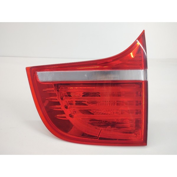Lanterna Direita Tampa Traseira Bmw X6 2012 Direito Vermelho