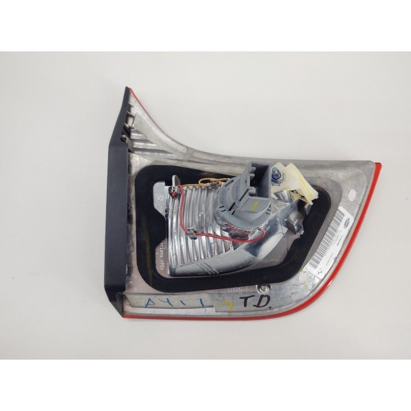 Lanterna Direita Tampa Traseira Bmw X6 2012 Direito Vermelho