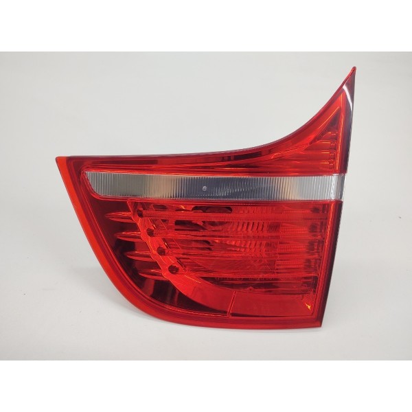 Lanterna Direita Tampa Traseira Bmw X6 2012 Direito Vermelho