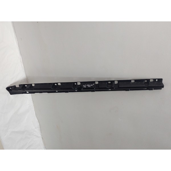 Suporte Spoiler Lateral Direito Bmw X6 2012 Preto