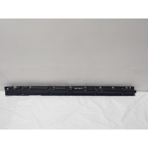 Suporte Spoiler Lateral Direito Bmw X6 2012 Preto