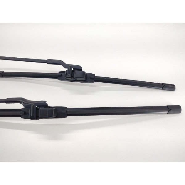 Par Braço Limpador Para Brisa  Bmw X6 2012 Direito