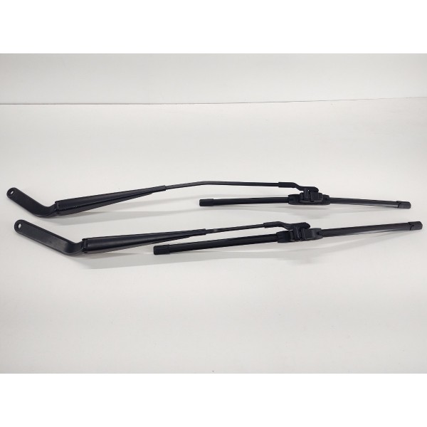 Par Braço Limpador Para Brisa  Bmw X6 2012 Direito