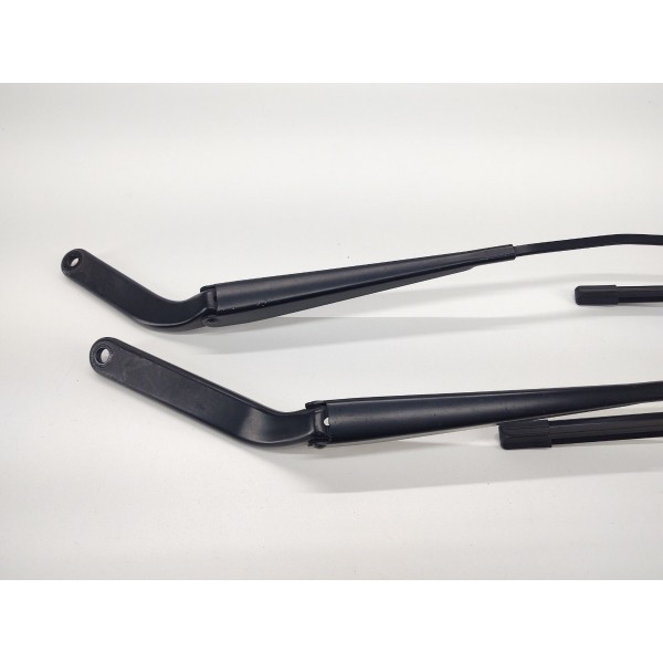 Par Braço Limpador Para Brisa  Bmw X6 2012 Direito