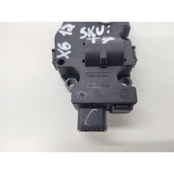Motor Atuador Caixa Ventilação Interna Bmw X6 2012 T7