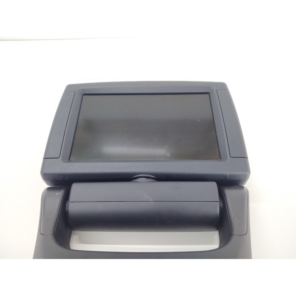 Tela Multimídia Console Passageiro Bmw X6 2012 Preto