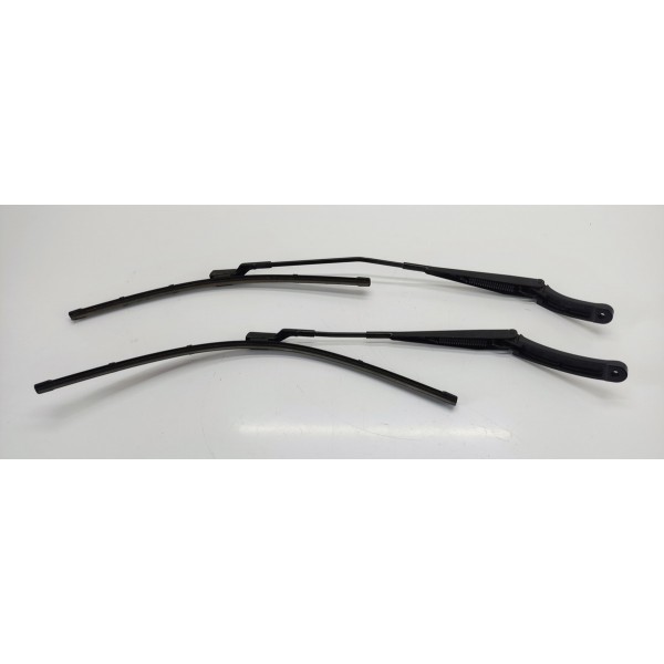 Par Braço Limpador Dianteiro Vw Jetta Gli 230cv 2019 Direito