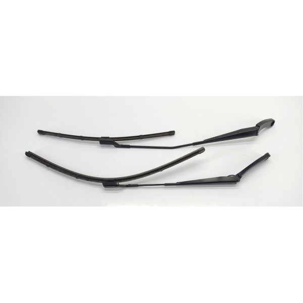 Par Braço Limpador Dianteiro Vw Jetta Gli 230cv 2019 Direito