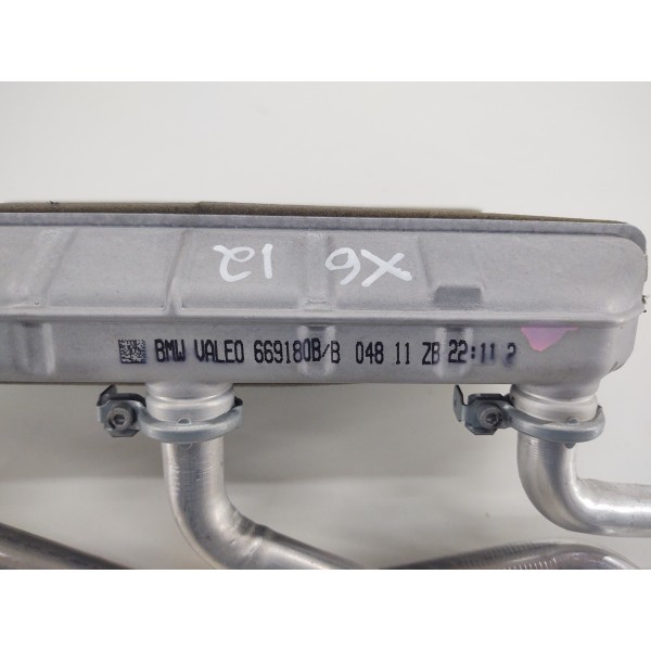 Radiador Ar Quente Bmw X6 2008 A 2013